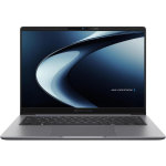 Notebook|ASUS|ExpertBook|PM5406CGA-TJ0073X|CPU AMD RyzenT AI 5|430|2 GHz|14 "|1920 x 1200 pixels|Yes|RAM 16 GB|DDR5-SDRAM|SSD 512 GB|Discrete graphics Not available|On-board graphics Yes|OS installed Windows 11 Pro|Colour Grey|Weight 1.45 kg|90NX0AA1 ...