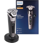 Philips i9000 X9002/10 parder, 3 pead, SkinIQ, m&auml;rg/kuiv raseerimine, 50 min, 1h laadimine, pestav