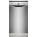 Bosch SPS2HKI02E vabalt seisev n&otilde;udepesumasin, 45 cm, 10 komplekti, 46 dB, 8.9 L, 67 kWh, ExtraDry, AquaStop