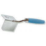 Kellu v&auml;lisnurgale 60x60x80mm, lakitud puidust k&auml;epide