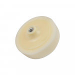 Poleerimisketas &Oslash;150mm, M14, valge Gecko