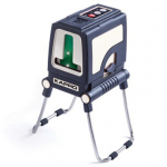 Ristjoonlaser, roheline kiir 872G KAPRO