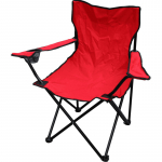 Matkatool 50x50x80cm punane