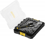 Padrunv&otilde;tmete komplekt Stanley FatMax TSTAK; 3/8"; 18 tk