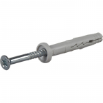 Naelt&uuml;&uuml;bel 6X40 c. Zn-200tk. 304835 ESSVE