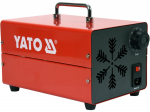 Yato Osoonigeneraator YT-73350, 220W, 110-230 V, 50/60 Hz, 10 g/h, 30-50 m&sup2;, 0-90 min, Isolatsiooniklass I, <70 dB(A)
