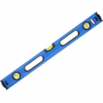 Alumiiniumist vesilood 120 cm, 3 indikaatorit; HT4M013 HOGERT