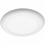 Laevalgusti LED MOZA, 12W, 1000lm, PF>0,5, RA&ge;80, IP40, 120&deg;, 4000K, valge; LD-MZ12WOK-NB