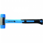 Kummihaamer, 35 mm; HT3B048 HOGERT