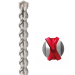 Betoonipuur 16.0x400/450mm, SDS+ MS5 TURBOHEAD Xpro, KEIL