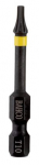 Otsik 66IM T10 50mm Impact (2 tk) BACHO