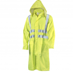 Vihmamantel OCEAN Kollane RWOCEY 200g/m2 ACTIVE GEAR