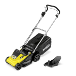 Akuga muruniiduk 2x18V LMO 4-18 DUAL 1.445-420.0 KARCHER