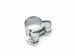 Vastupidav metallist voolikuklamber 25&ndash;27 mm tsingitud terasest G17353-1 GEKO
