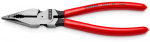 N&otilde;elotsakuga kombineeritud tangid 0821185 KNIPEX