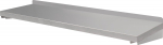Regulējama sienas plauktu sistēma 1500x300x350mm, YG-08942, YATO, nerūsējo&scaron;ais tērauds, viegli tīrāms