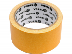 Vorel kahepoolsed vaipade lindid 75262, 50mm, 25m, kangas, vaipade kinnitamiseks, tugevdatud