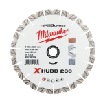 SPEEDCROSS X-HUDD, XHUDD 230 MM - 1 PC, 4932492150 MILWAUKEE