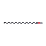 TRIECIENURBJAM&Scaron;ĪNAS KOKA VĪTŅURBJI - GARĀ SĒRIJA, IAD 16 X 460 - 1 PC, 48136756 MILWAUKEE