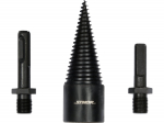 3PCS WOOD SPLITTING DRILL BIT 32MM 22590 STHOR