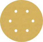 C470 smil&scaron;papīrs 150 mm G180, 50 gab, Ekscentra slīpma&scaron;īnām, ekscentra slīpma&scaron;īnām ar putekļu maisu EXPERT C470 SLĪPDISKI, 2608900922, BOSCH