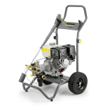 K&otilde;rgsurvepesur KARCHER 1.187-904.0, 200 bar, Honda mootor