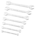 FATMAX&reg; Atvērtā Gala Uzgriežņu Atslēgu Komplekts, 7 gab., hromēts, FMMT82901-0, STANLEY