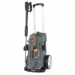 K&otilde;rgsurvepesur  DAW 725 DAEWOO, 3100kW, 190bar, 660l/h, 10m