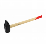 Atslēdznieka āmurs, 2.0kg, koka rokturis, 400mm, AW32040BL, AWTOOLS