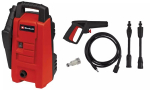 Augstspiediena tīrītājs TC-HP 90, EINHELL, 4140740, 1200 W, 372 l/h, kompakts dizains