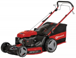 Zāles pļāvējs ar benzīnu GC-PM 56/2 S HW, EINHELL, 3404860, 56 cm grie&scaron;anas platums, 80 l savāk&scaron;anas tvertne, 6 augstuma regulē&scaron;anas līmeņi