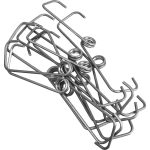 Traadi vedru traditsioonilistele konserveerimispurkidele BROWIN 630410 14.5 cm x 0.8 cm x 2.5 cm - 10 tk.