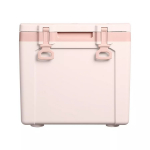 Lihtsalt kaasaskantav ratastel jahutuskast Stanley&reg; 2813765002 47L heleroosa