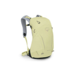 Seljakott Hikelite 18, Osprey, 0843820195880, 18L, 700g, O_S, STARDUST_YELLOW_GRAY_WOLF