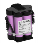 Aku 18V, 2Ah, FULBAT, 560609, Li-ion, 70,5x66x57