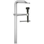 Kvaliteetne klamber 12000N 1250x140mm, Bessey, SG125M, Avatud 1250 mm, l&otilde;ike s&uuml;gavus 140 mm, raja m&otilde;&otilde;dud 34 x 13 mm