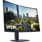 M&auml;ngumonitor 32&Prime; VA QHD 180 Hz AW3225DM 2560&times;1440 1 ms 400 cd/m&sup2; 2&times;HDMI Must 210 BQWN Dell