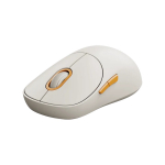 Xiaomi BHR8912GL Wireless Mouse 3 juhtmevaba arvutihiir 2.4 GHz Bluetooth kuni 3 seadet optiline sensor 1200 DPI 5 nuppu Valge