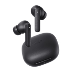 QCY Buds T43 ENC TWS juhtmevabad k&otilde;rvaklapid Bluetooth 5.3 Active Noise Cancellation (ANC) 10 mm d&uuml;naamilised draiverid kuni ~7 t &uuml;he laadimisega ja kuni ~35 t laadimiskohvriga madal latentsus kuni 68 ms IPX4 veekindlus puutejuhtimine USB-C laadimine ...