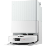 Roborock QR 798 QVRRS02-00 robottolmuimeja automaatse dokiga kuiv ja m&auml;rg puhastus HyperForce 10000 Pa Li-Ion 5200 mAh kuni 180 min PreciSense LiDAR navigeerimine 0.33 l tolmutank 2.7 l baas multifunktsionaalne dok automaatne mopide pesu ja kuivatus  ...