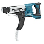Makita DFR550Z juhtmevaba l&ouml;&ouml;gikruvikeeraja 18 V 4000 p/min 12 N&middot;m/7 N&middot;m p&ouml;&ouml;rdemoment automaatne bitide s&ouml;&ouml;tkruvi HEX 1/4 kiire vahetus hoidja revers LED-valgus ilma akude ja laadijata Must/Roheline