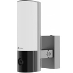 EZVIZ EL3 v&auml;li turvakaamera LED valgustiga 2K 3MP WiFi 6 &ouml;&ouml;vaade 15m Valge