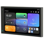 Dahua LCD monitor SCP3024A-B 7 tolli, 4 GB RAM, 16 GB ROM, 1 RJ45, 1 RS-485, 1 USB 2.0, 8 Alarm Sisse, 1 Alarm V&auml;lja, 12 VDC