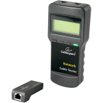 Gembird V&otilde;rgukaabli tester NCT-31 RJ45 1, 180 x 80 x 40 mm, 0.25 kg, sobib Cat 5E, 6E, koaksiaal- ja telefonikaablitele