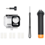 Dji kaamera tarvikud CP.OS.00000248.01 Veekindel korpus 60m, Ujuv k&auml;epide 1, Lukustuspolt 1, Antifog siset&uuml;kid 3