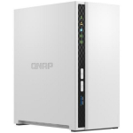 NAS STORAGE TOWER 2BAY/NO HDD TS-233 QNAP