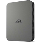 Lacie V&auml;line HDD 2.5" STLR5000400 5 TB, USB 3.2 Gen 1, USB Type-C, hall, Thunderbolt 4, 5000 Mbit/s