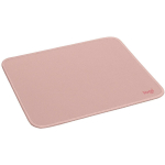 Logitech hiirepad STUDIO 956-000050, 230mm, 200mm, roosa, monokroomne, nailon, pol&uuml;ester, kumm, &otilde;mmeldud servad