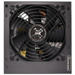 Xilence PSU ATX2.52 XN421 BULK 650W, 200-240V, 50Hz, 20+4 pin ATX, 120mm ventilaator, 80 PLUS Gold, must