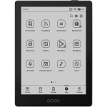 E-Reader|ONYX BOOX|6"|1072x1448|Memory 32 MB|1xUSB-C|Micro SDXC|Wireless LAN|Bluetooth|Black|OPC1225R